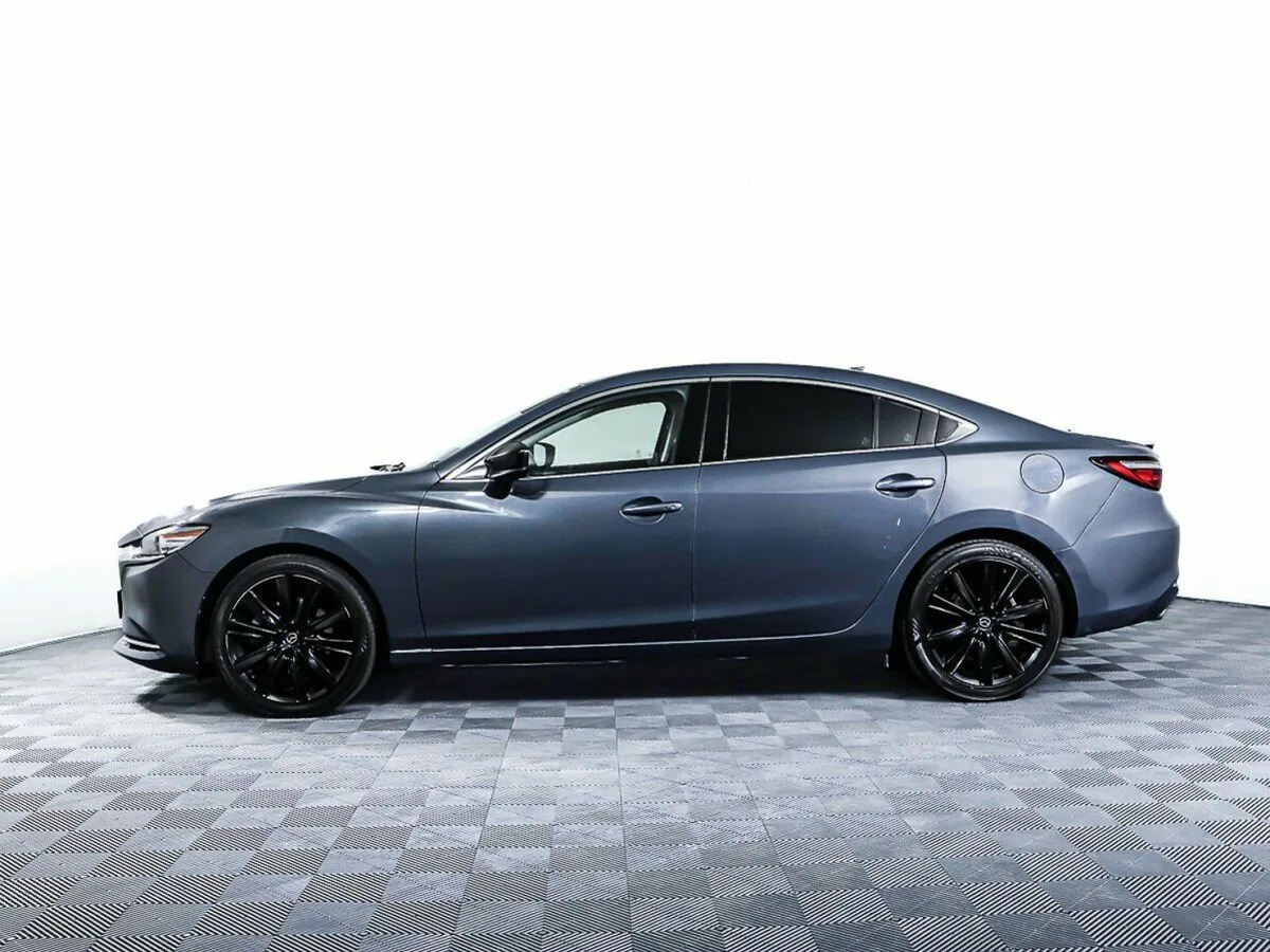 Mazda 6 III (GJ) Рестайлинг 2 · Executive Plus — фото 3