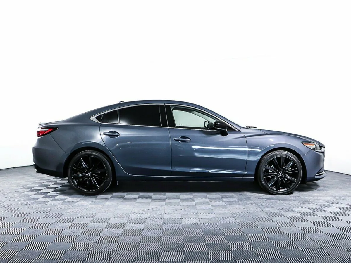 Mazda 6 III (GJ) Рестайлинг 2 · Executive Plus — фото 4