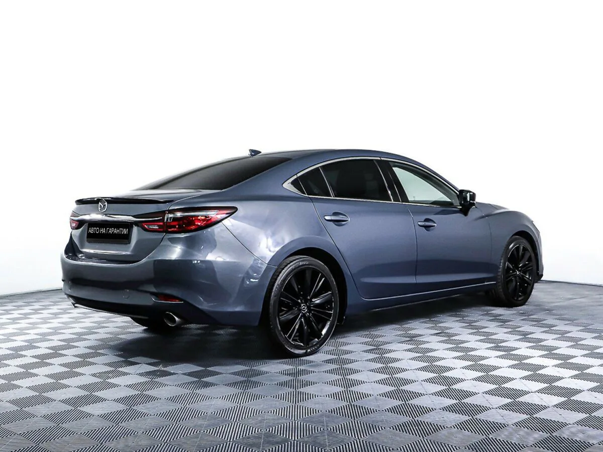 Mazda 6 III (GJ) Рестайлинг 2 · Executive Plus — фото 5