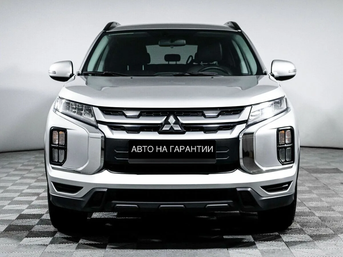 Mitsubishi ASX I Рестайлинг 3 · Intense — фото 2