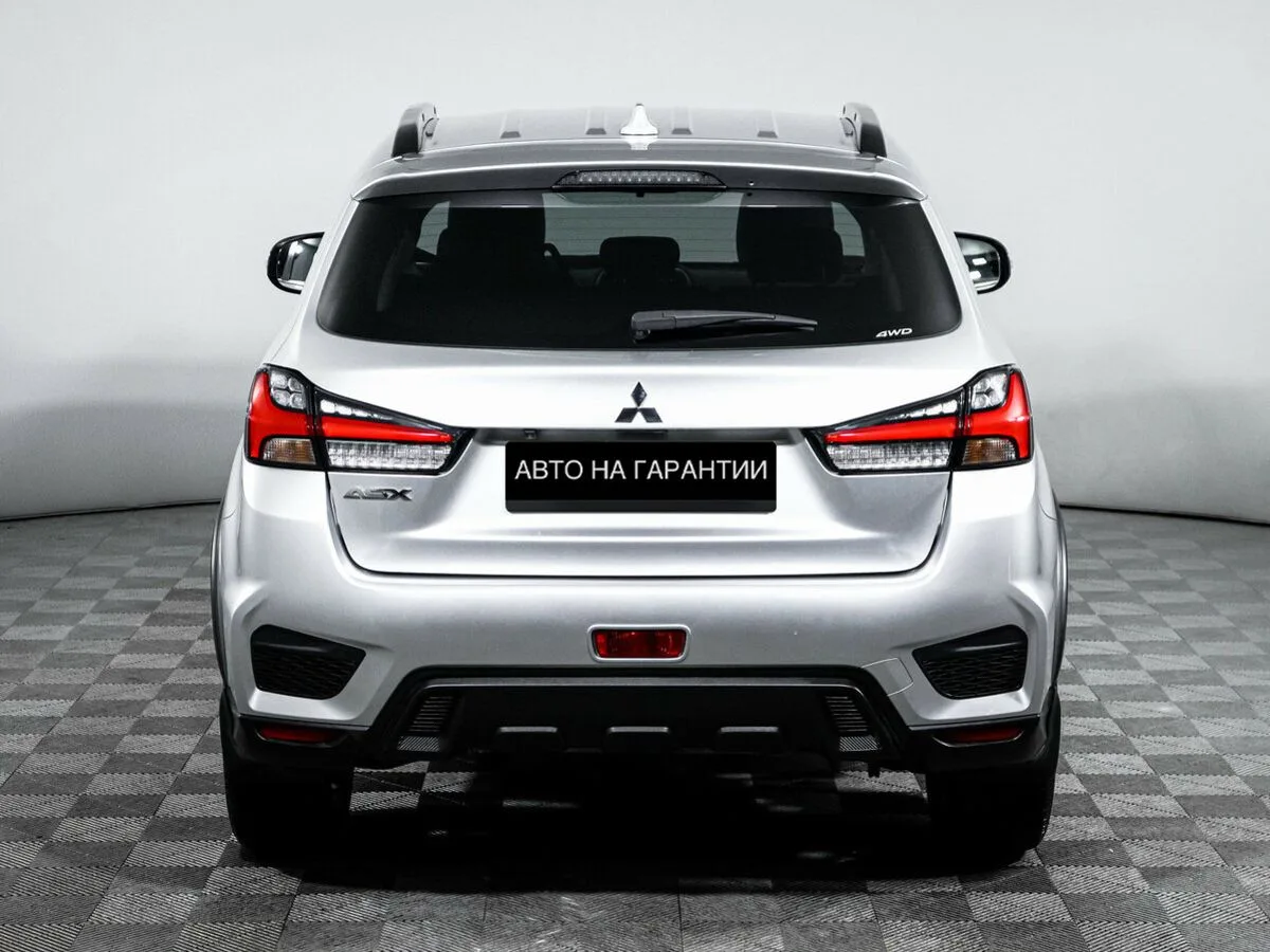Mitsubishi ASX I Рестайлинг 3 · Intense — фото 4