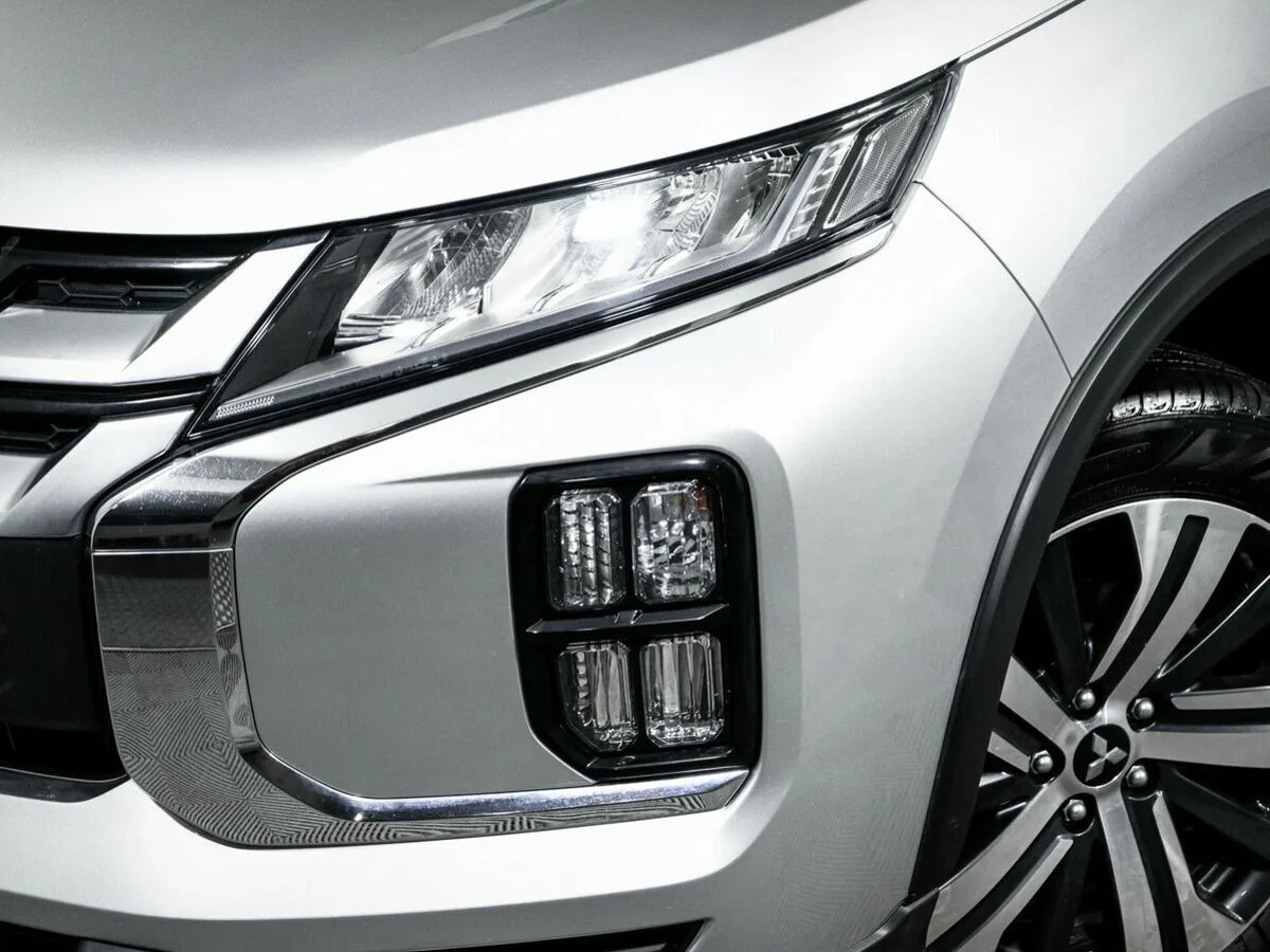 Mitsubishi ASX I Рестайлинг 3 · Intense — фото 5