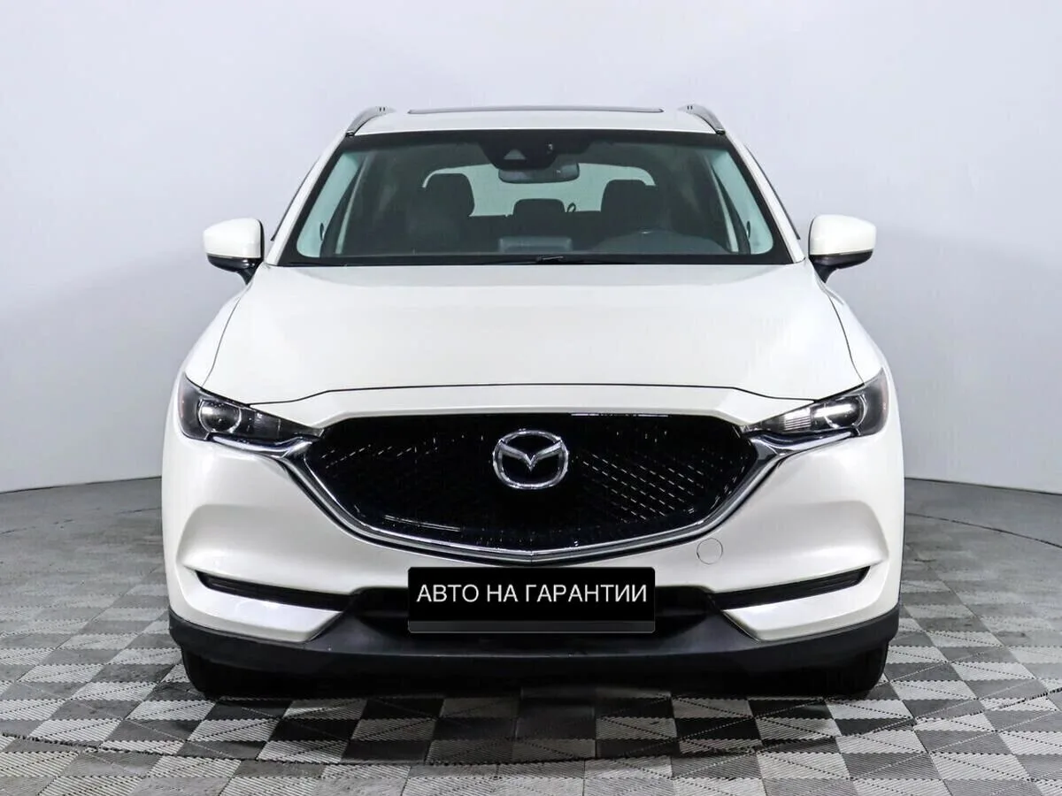 Mazda CX-5 II · Active — фото 2