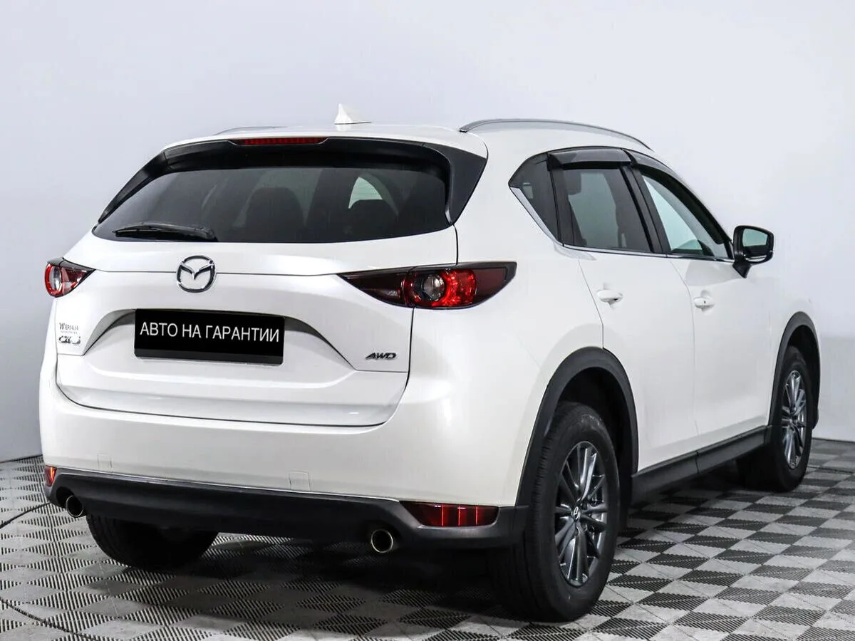 Mazda CX-5 II · Active — фото 5