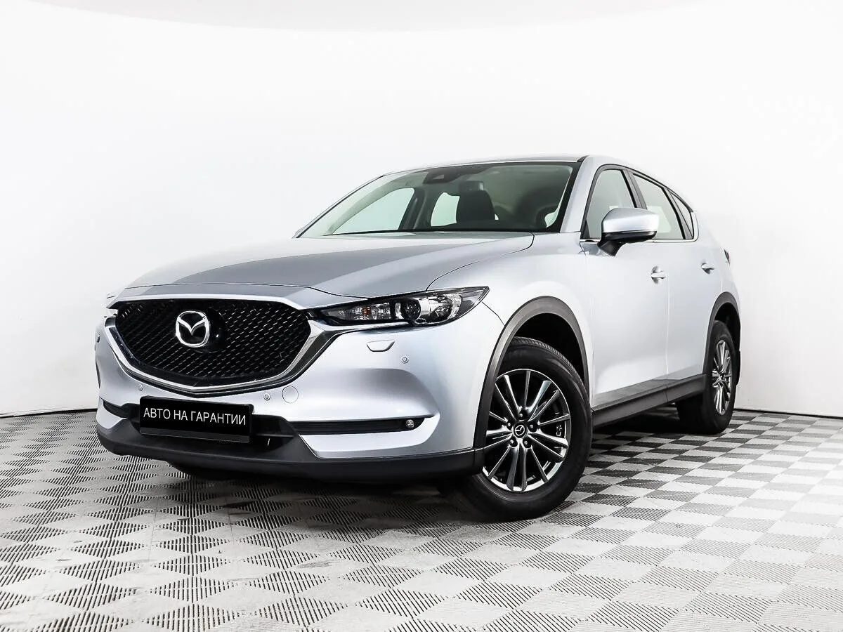 Mazda CX-5 II · Active