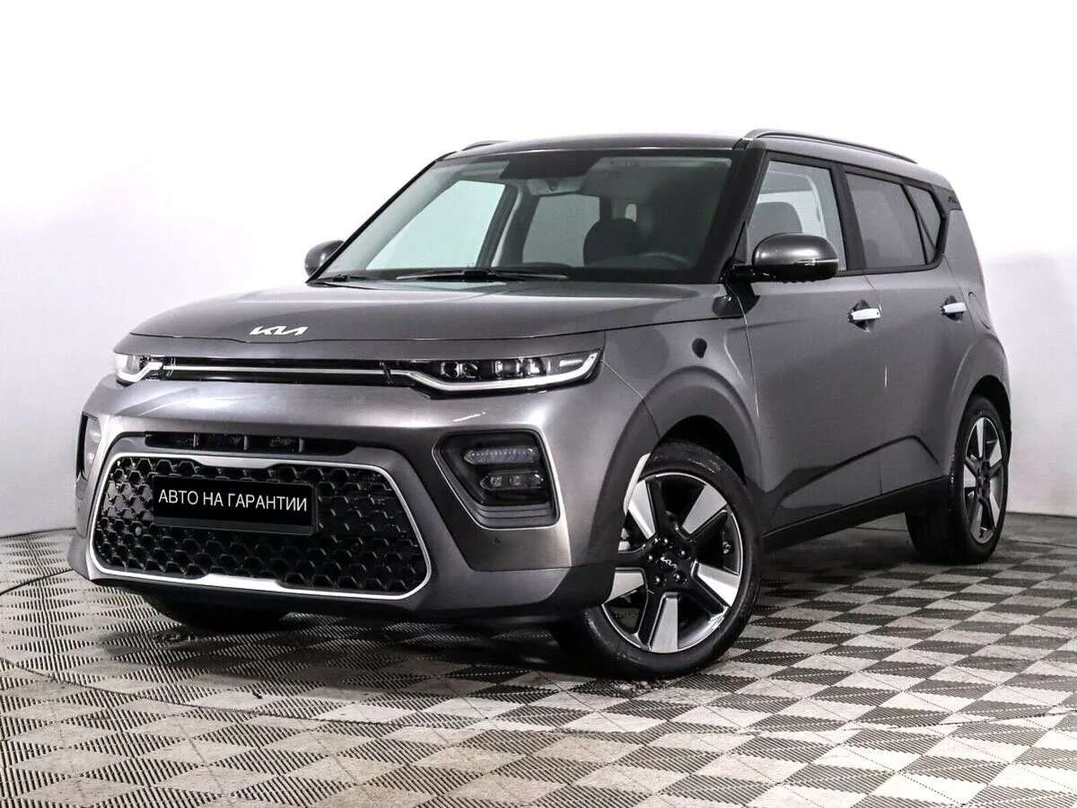Kia Soul III · Prestige