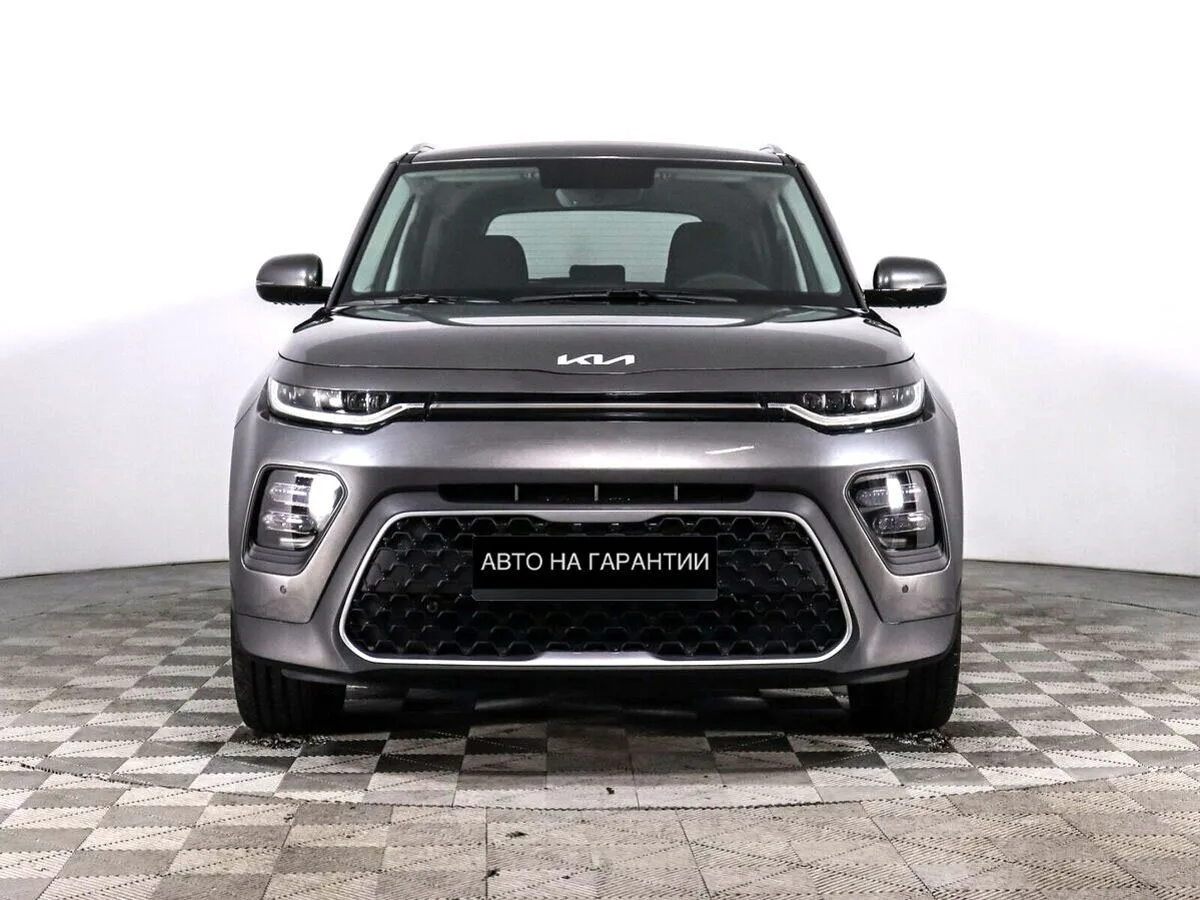 Kia Soul III · Prestige — фото 2