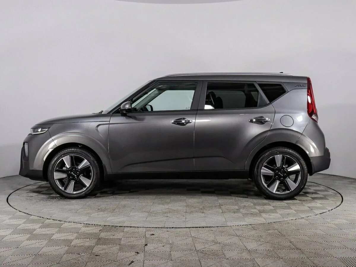 Kia Soul III · Prestige — фото 3