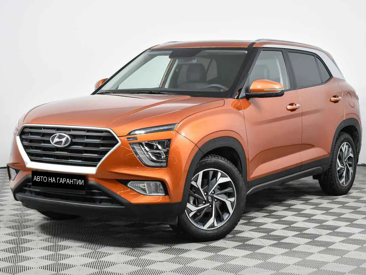 Hyundai Creta II · Family