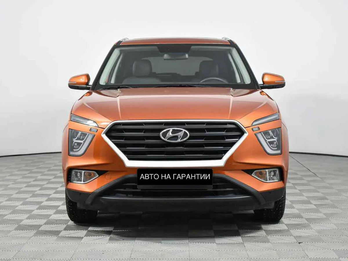 Hyundai Creta II · Family — фото 2