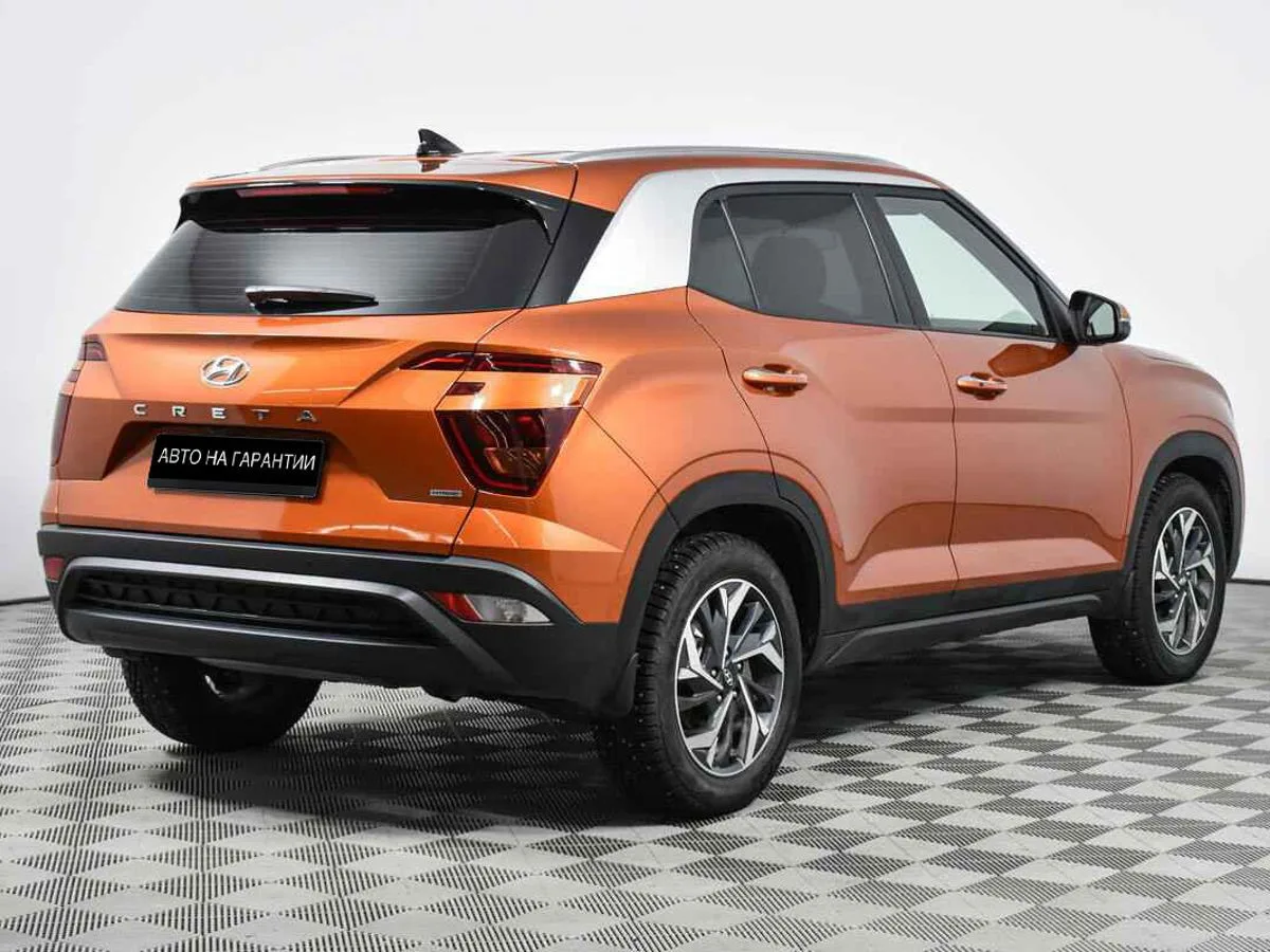 Hyundai Creta II · Family — фото 3