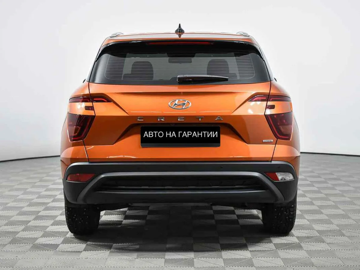Hyundai Creta II · Family — фото 4