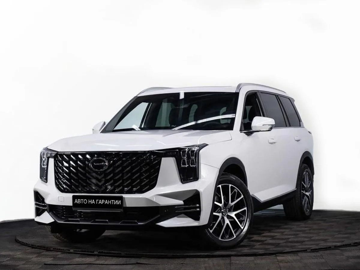 GAC GS8 I · GL