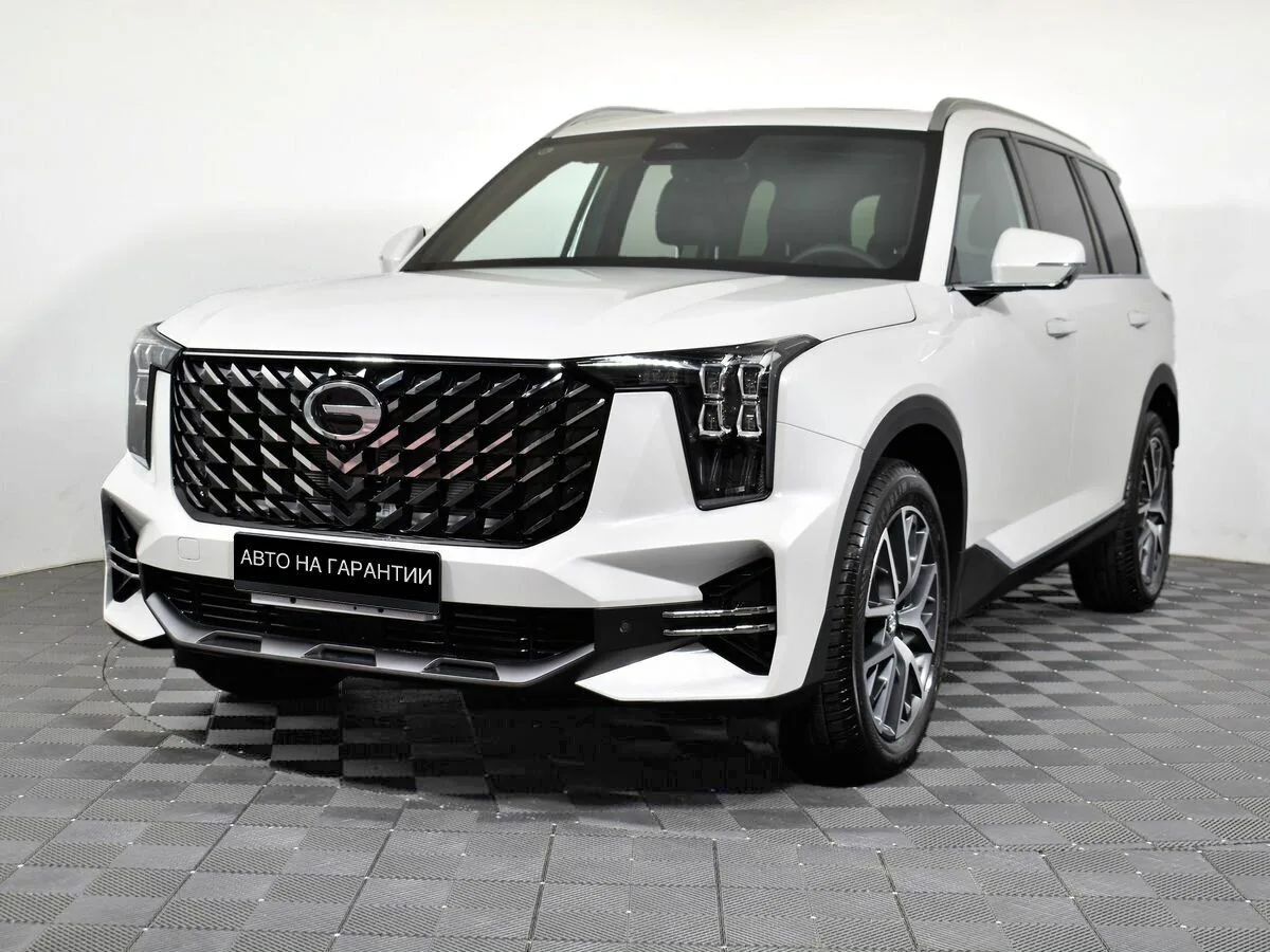 GAC GS8 I · GL