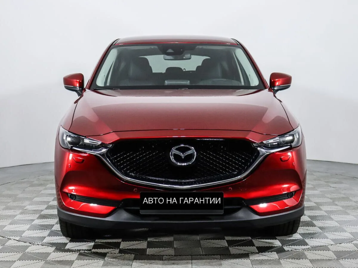 Mazda CX-5 II · Active — фото 2
