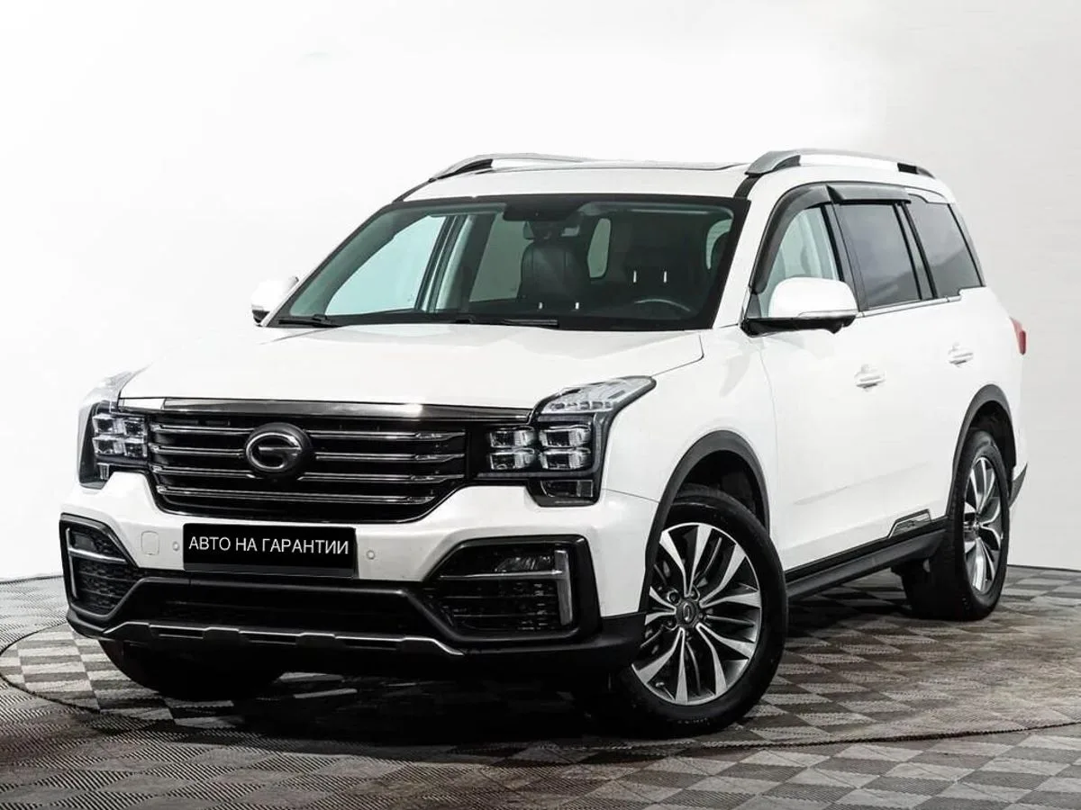 GAC GS8 I · GL