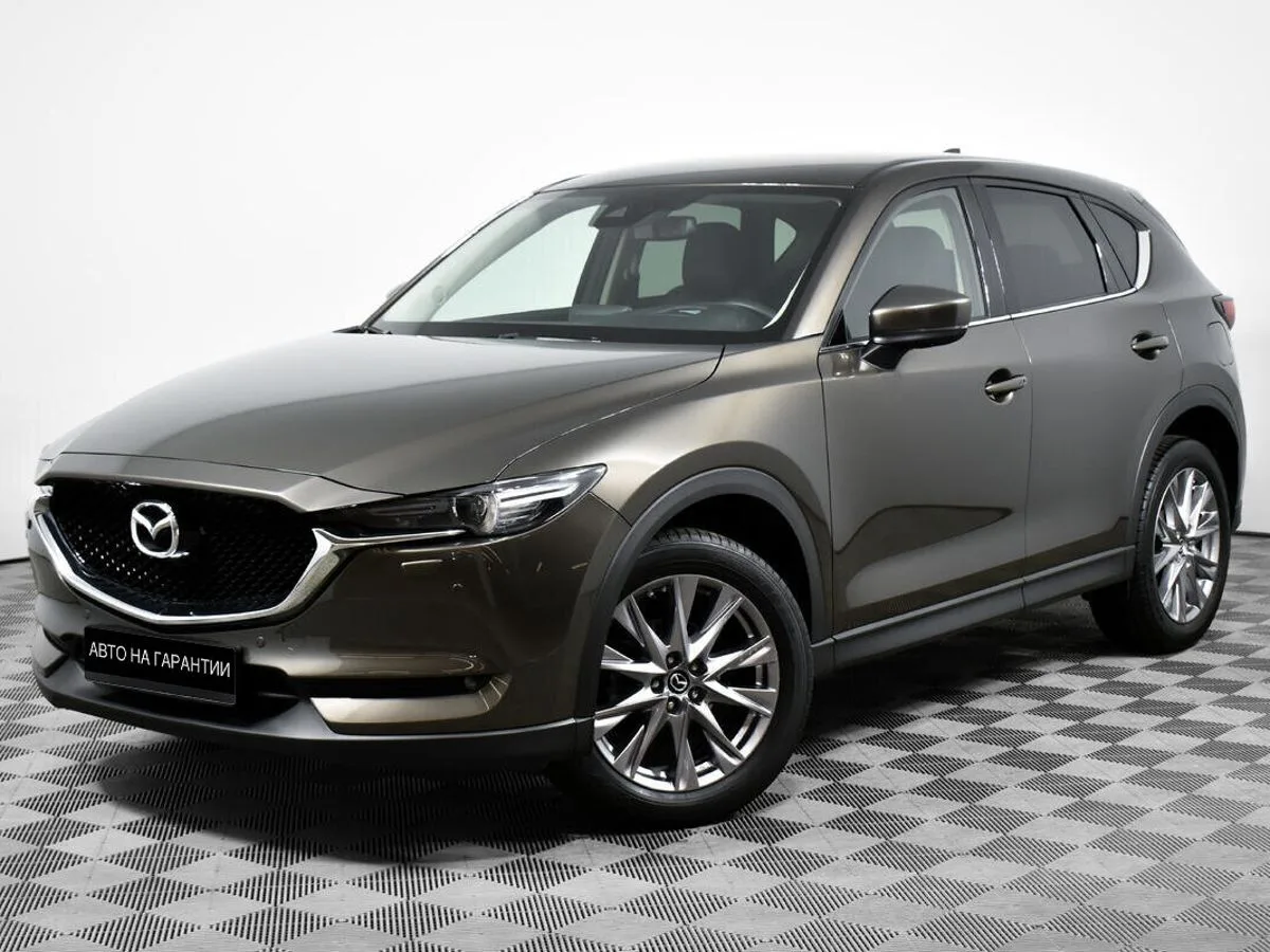 Mazda CX-5 II · Active