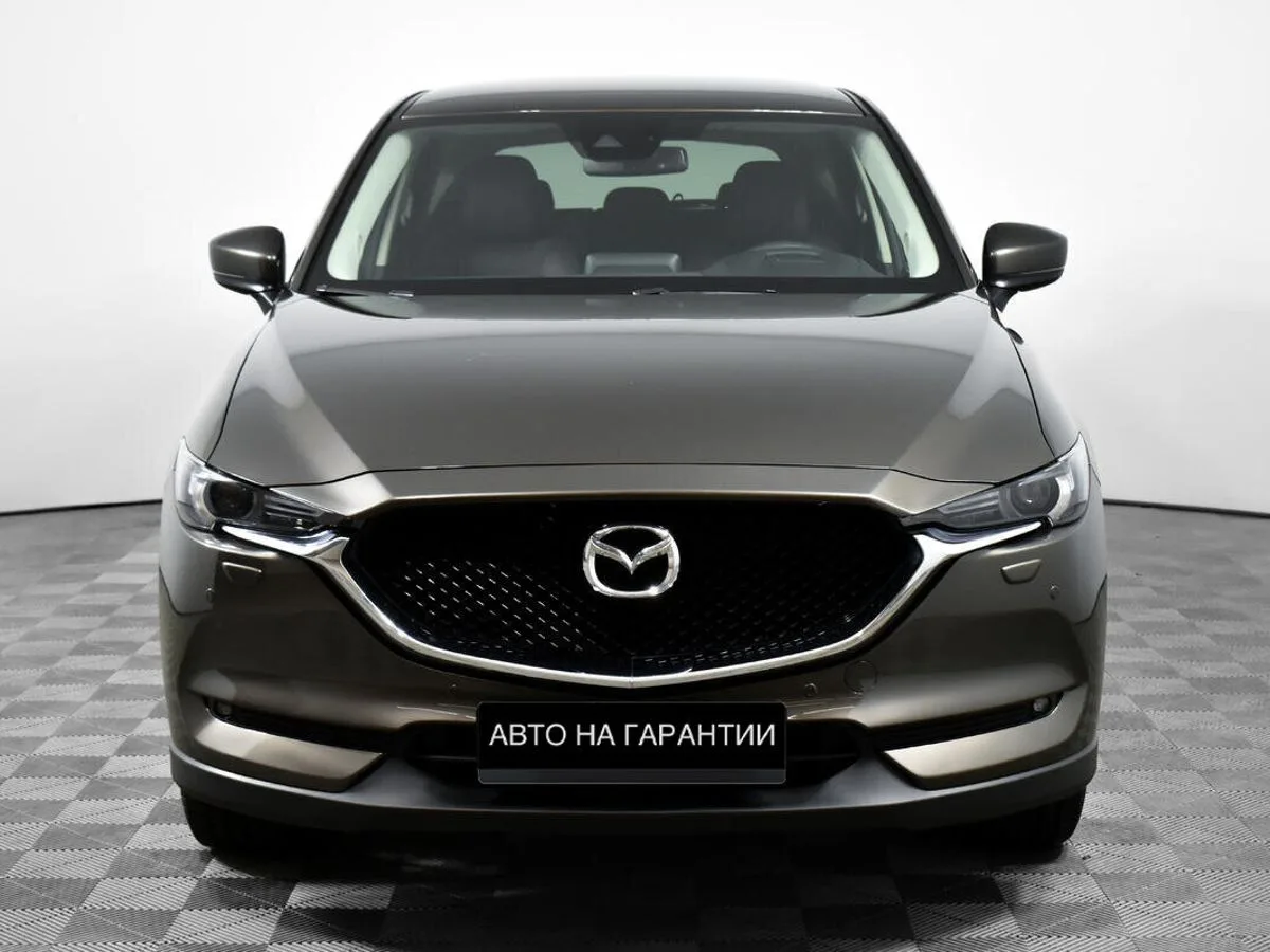 Mazda CX-5 II · Active — фото 2