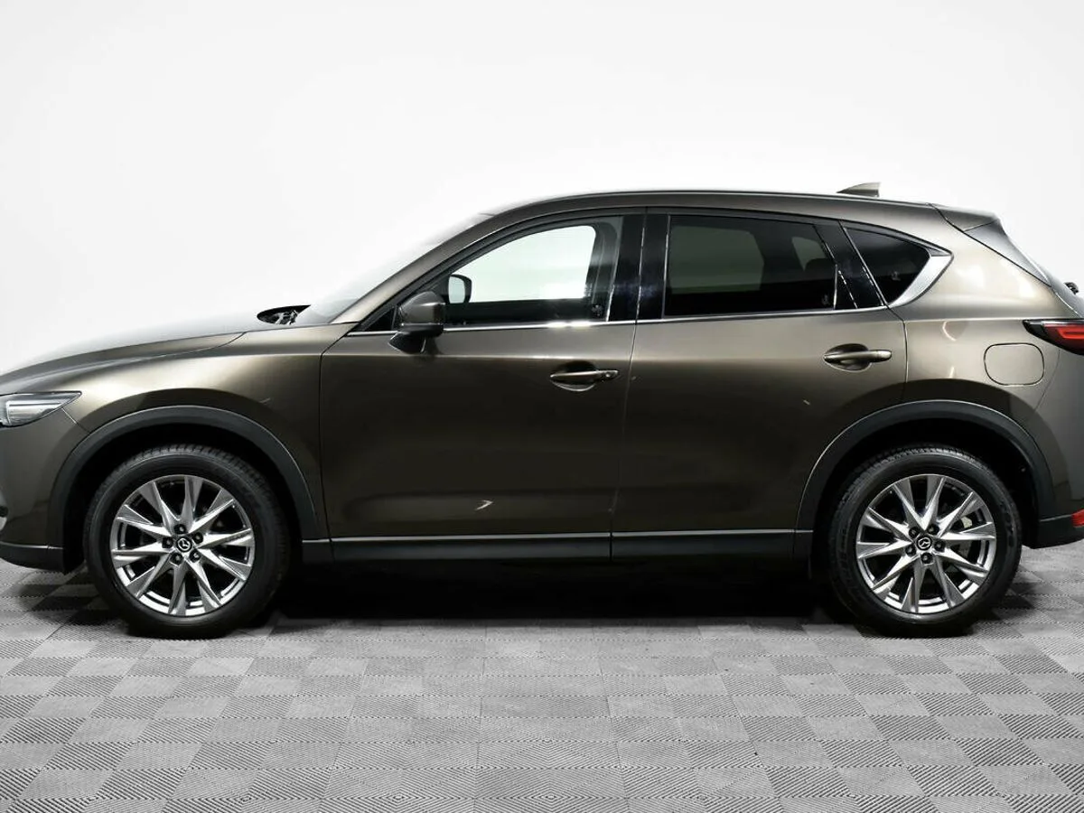 Mazda CX-5 II · Active — фото 3