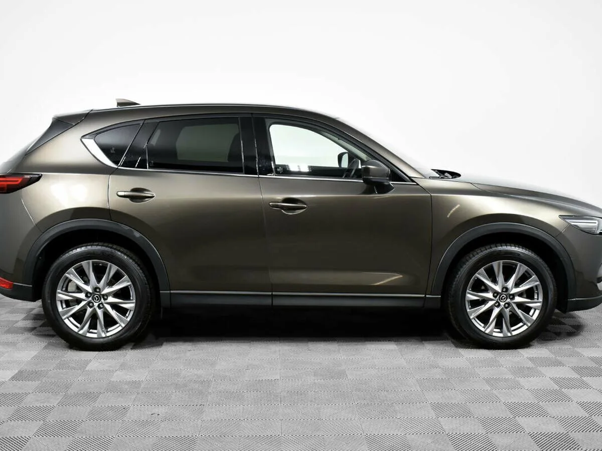 Mazda CX-5 II · Active — фото 4