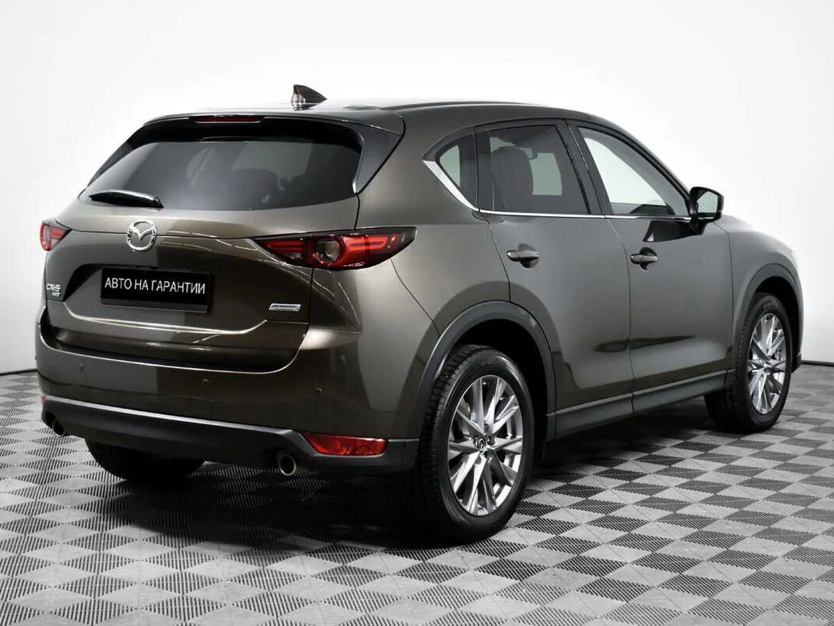 Mazda CX-5 II · Active — фото 5
