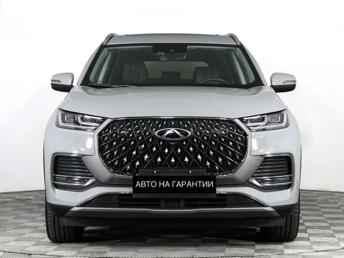 Chery Tiggo 8 Pro Max I Рестайлинг · Дримлайн/Dreamline, 4WD — фото 2