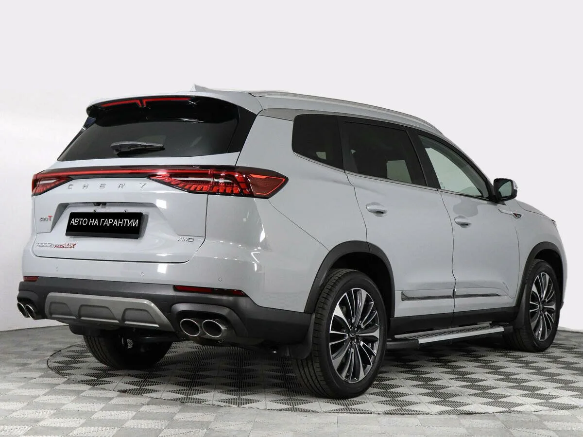 Chery Tiggo 8 Pro Max I Рестайлинг · Дримлайн/Dreamline, 4WD — фото 3