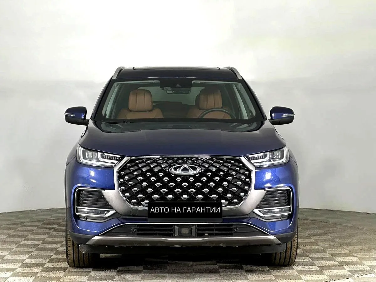 Chery Tiggo 8 Pro Max I · Ultimate — фото 2