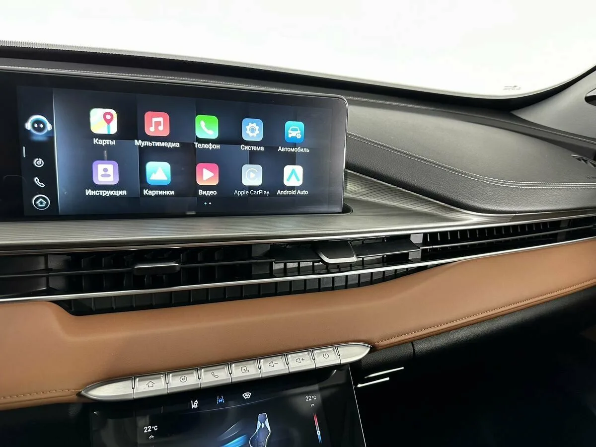 Chery Tiggo 8 Pro Max I · Ultimate — фото 4