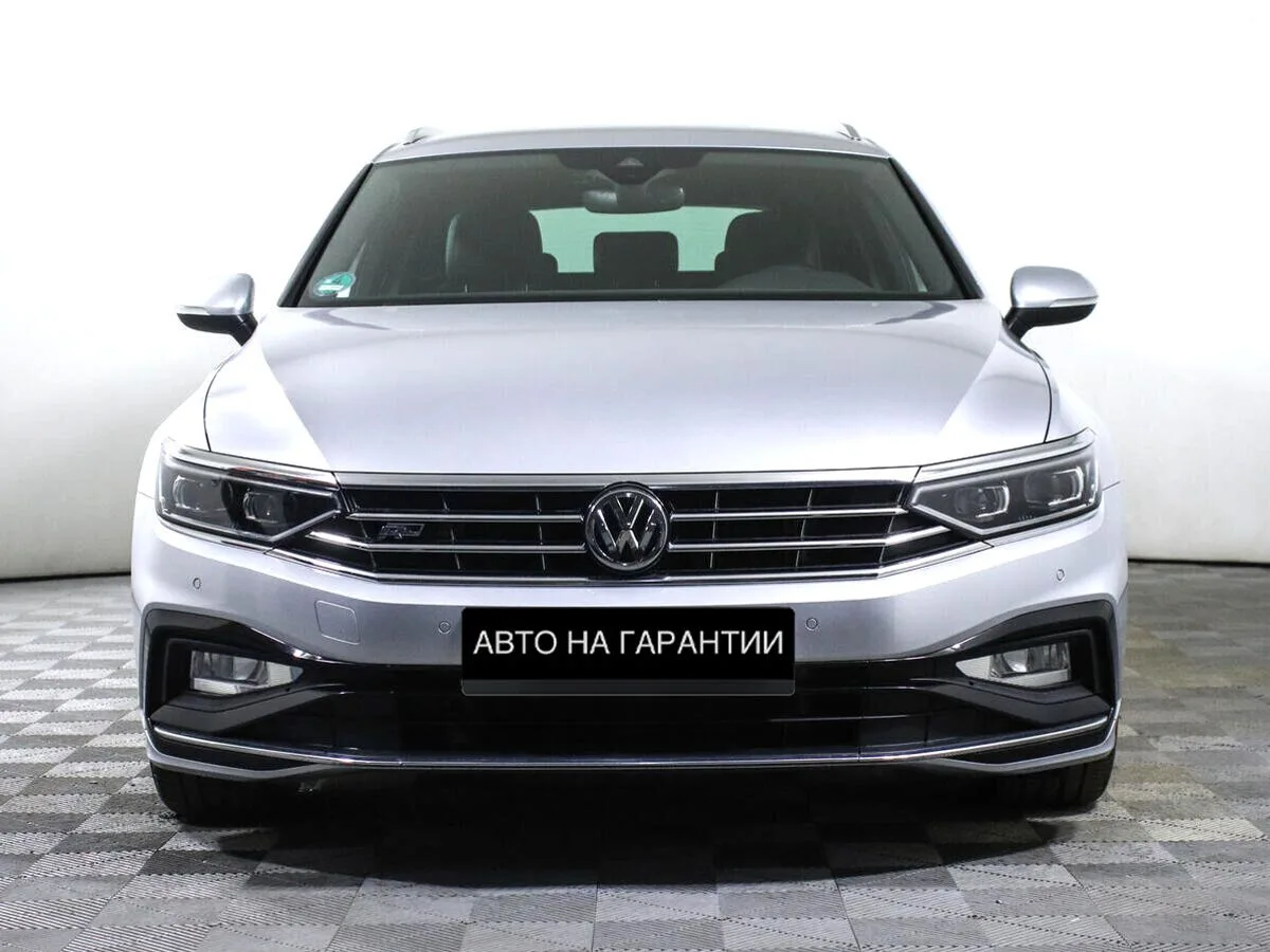 Volkswagen Passat B8 Рестайлинг — фото 2