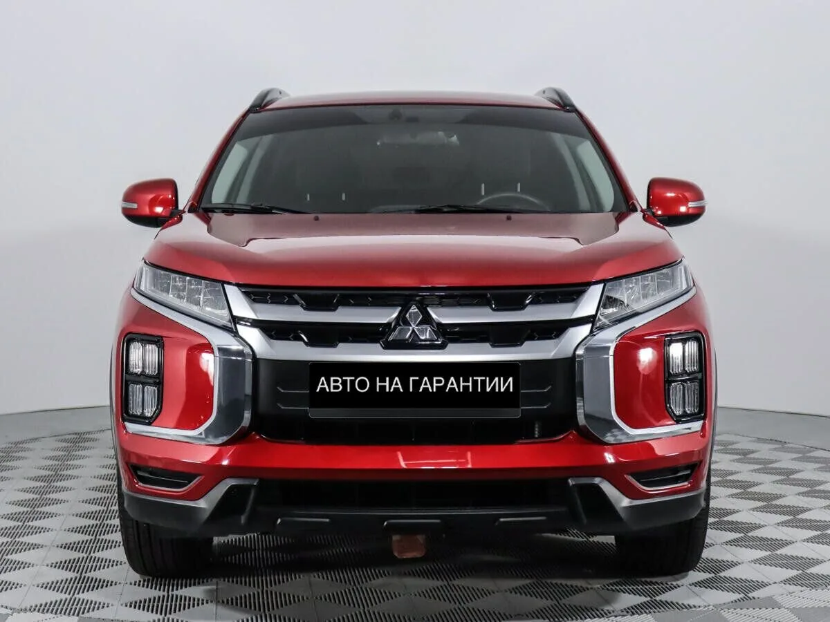 Mitsubishi ASX I Рестайлинг 3 · Intense — фото 2