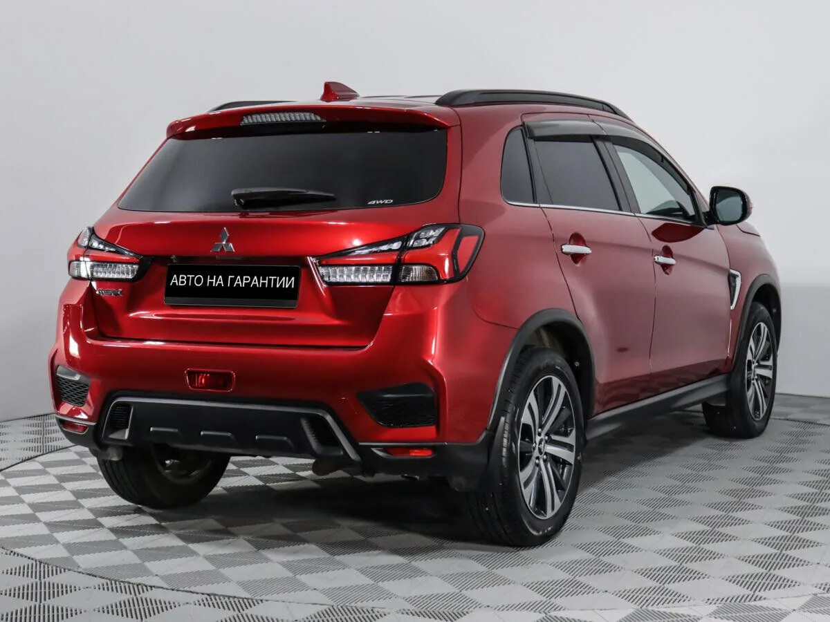 Mitsubishi ASX I Рестайлинг 3 · Intense — фото 5