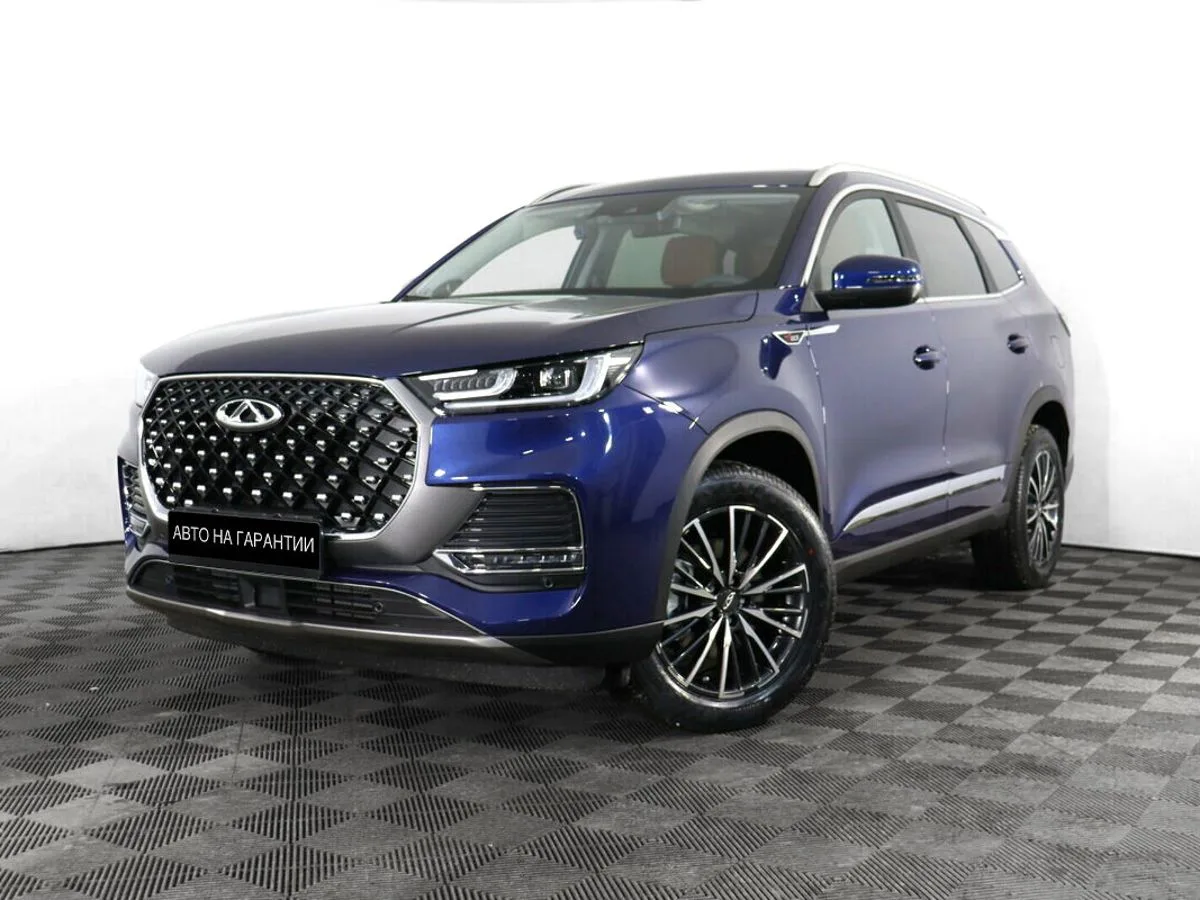 Chery Tiggo 8 Pro Max I · Ultimate