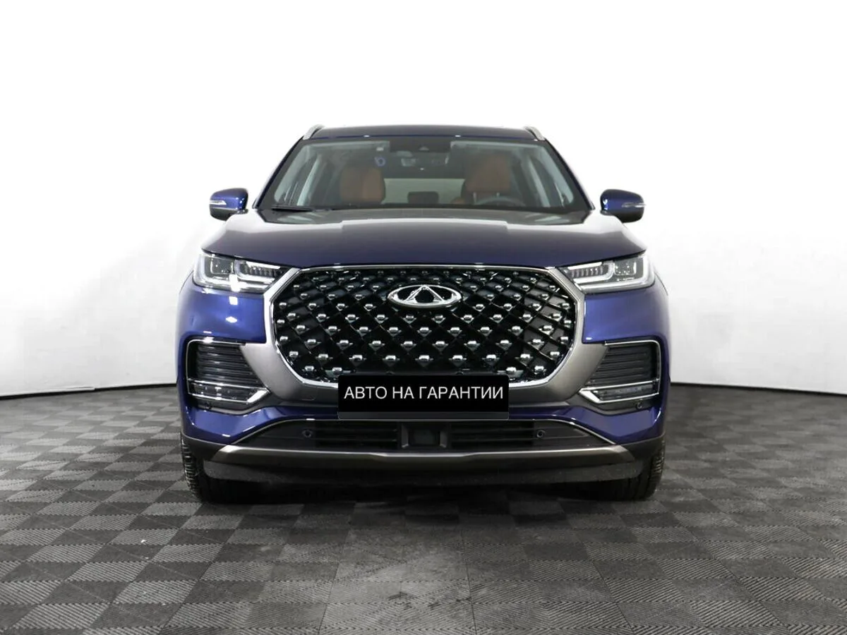 Chery Tiggo 8 Pro Max I · Ultimate — фото 2