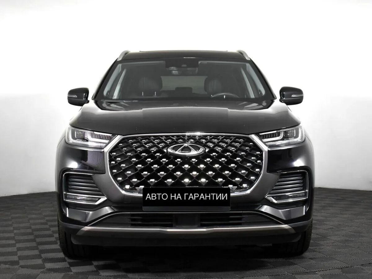 Chery Tiggo 8 Pro Max I · Ultimate — фото 2