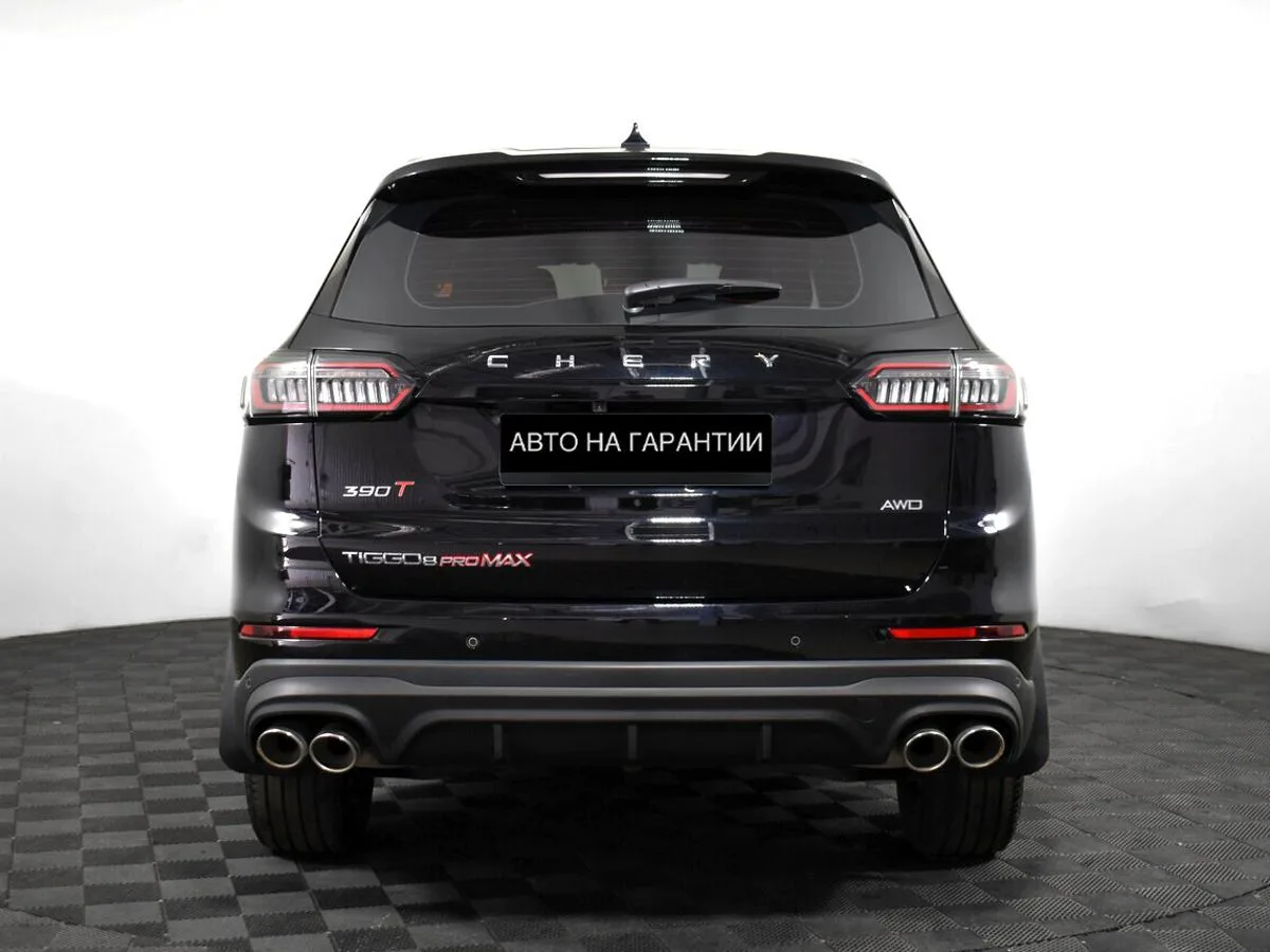 Chery Tiggo 8 Pro Max I · Ultimate — фото 4