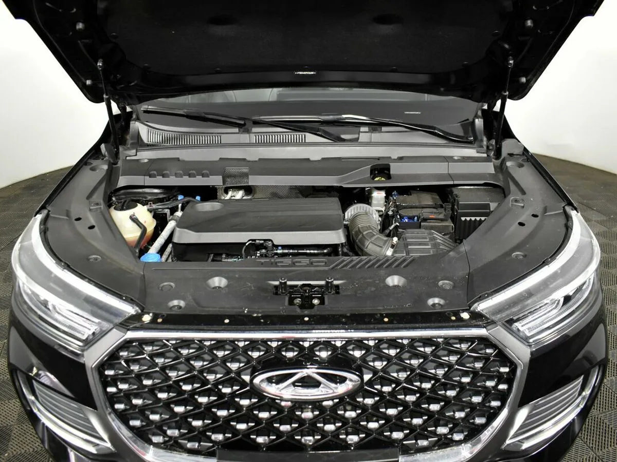Chery Tiggo 8 Pro Max I · Ultimate — фото 5
