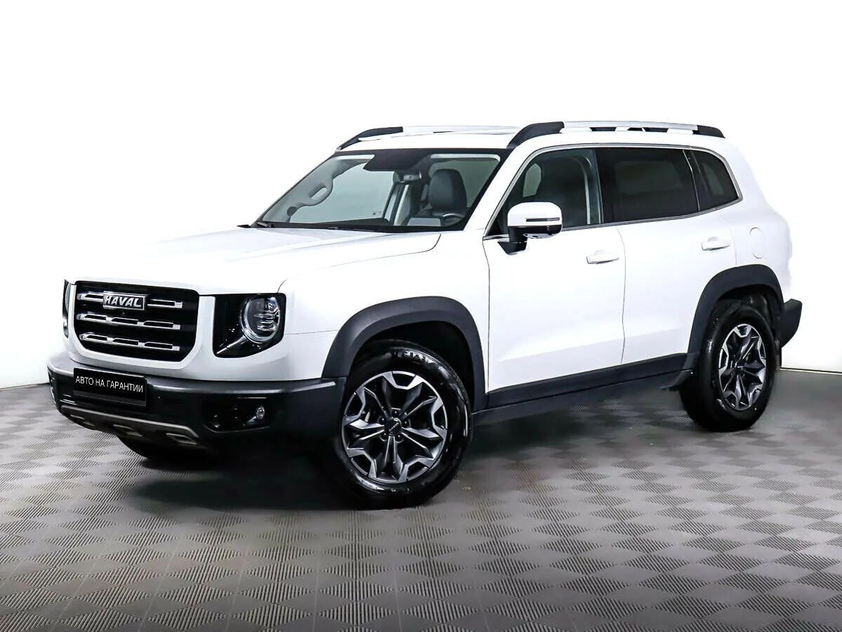 Haval Dargo I · Оптимум