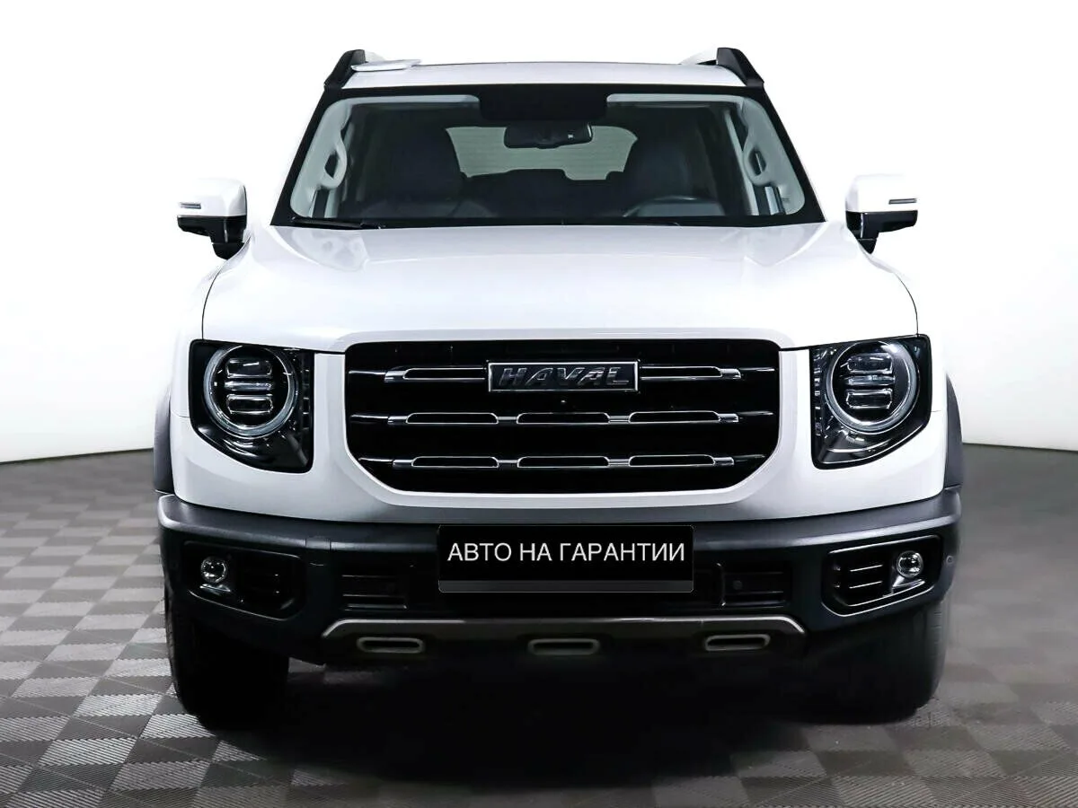 Haval Dargo I · Оптимум — фото 2