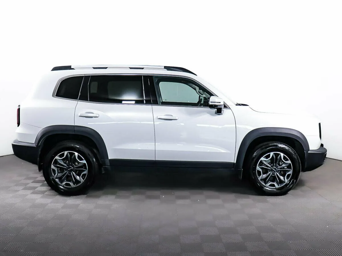 Haval Dargo I · Оптимум — фото 4