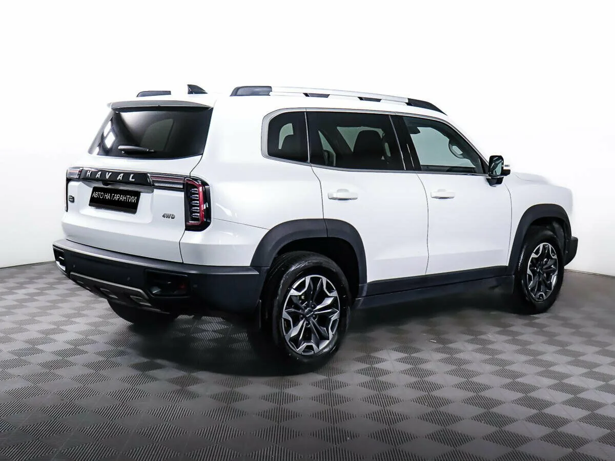 Haval Dargo I · Оптимум — фото 5