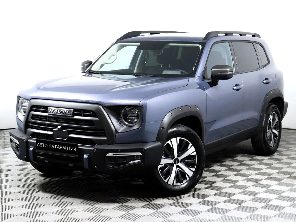 Haval Dargo I · Премиум