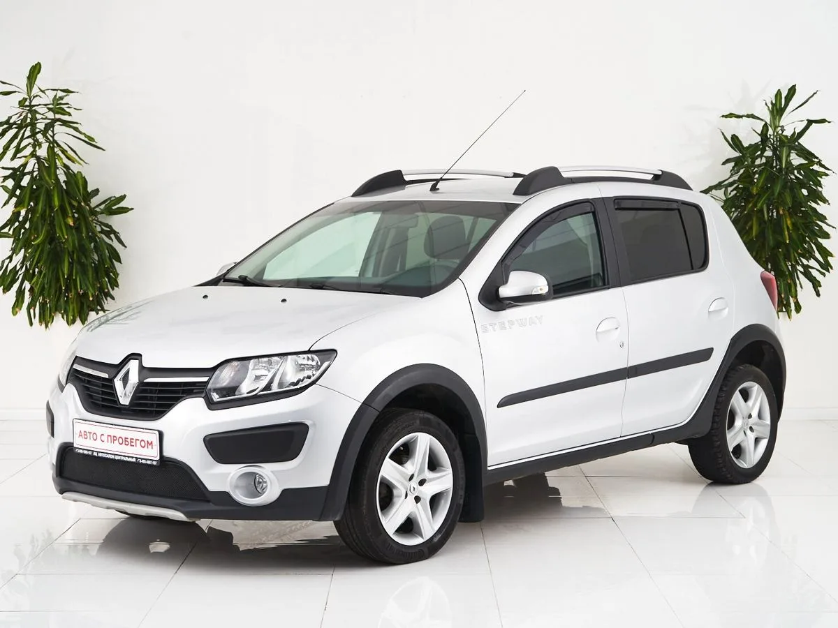 Renault Sandero II