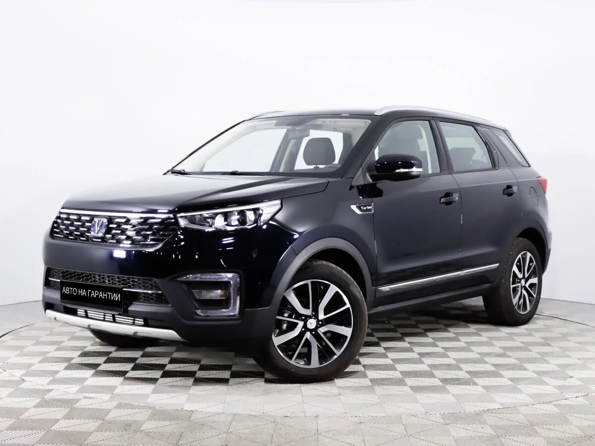 Changan CS55 Luxury