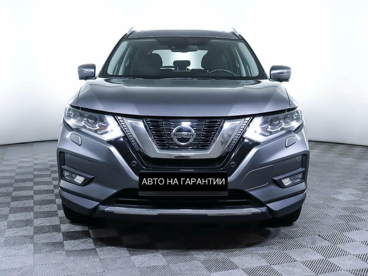 Nissan X-Trail III Рестайлинг · LE+ (2021) — фото 2
