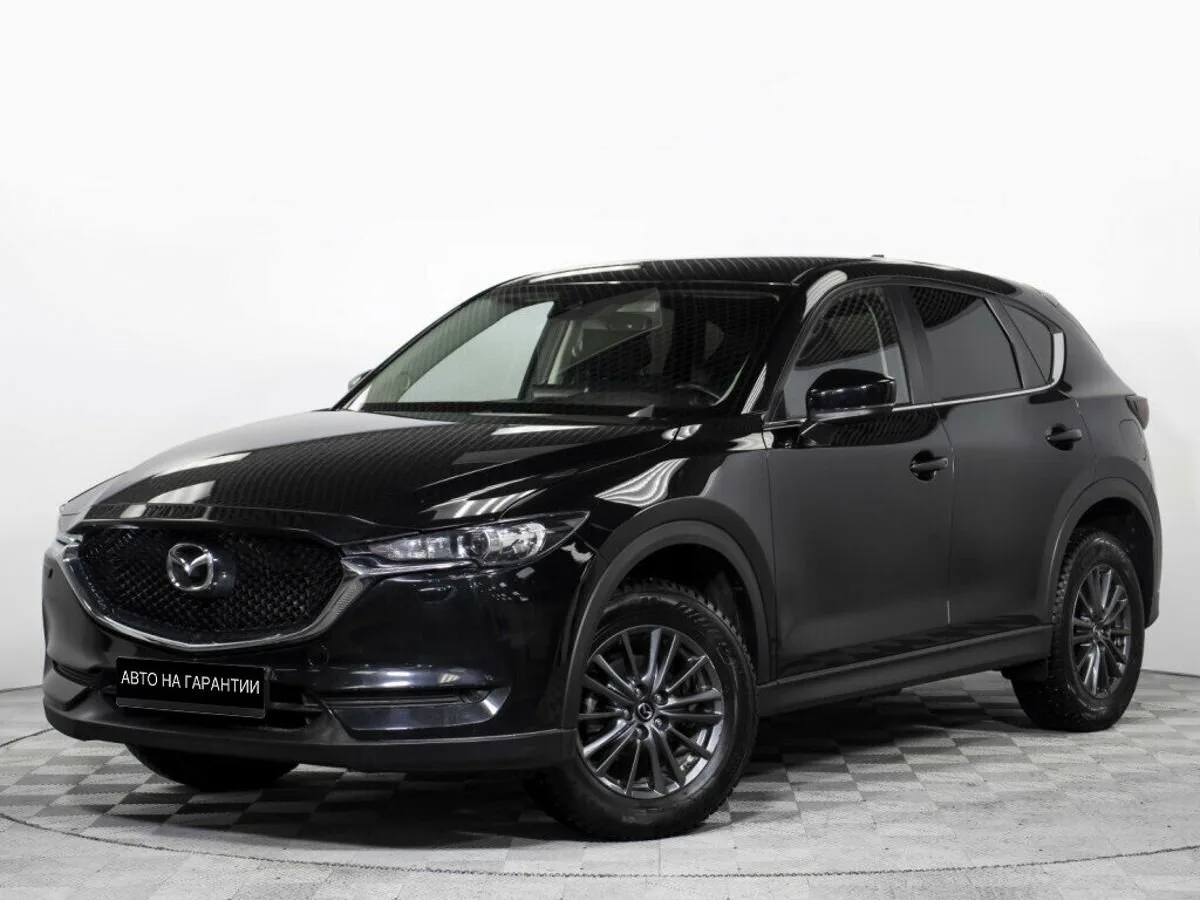 Mazda CX-5 II · Active