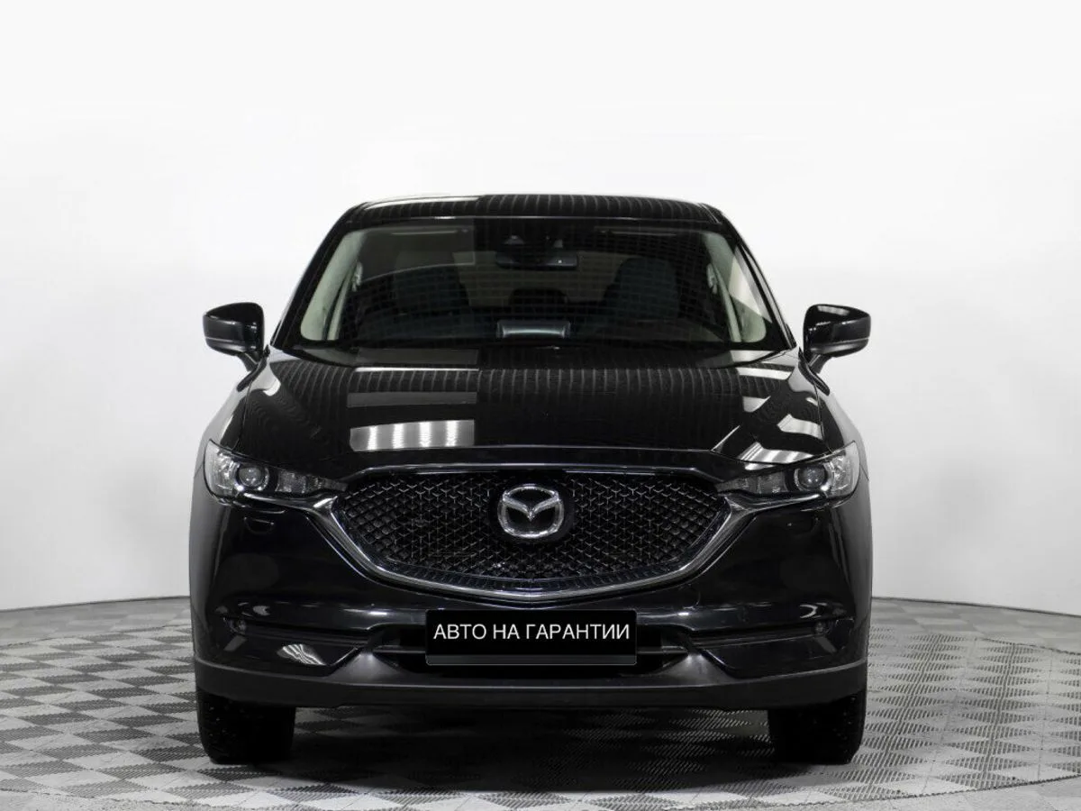 Mazda CX-5 II · Active — фото 2