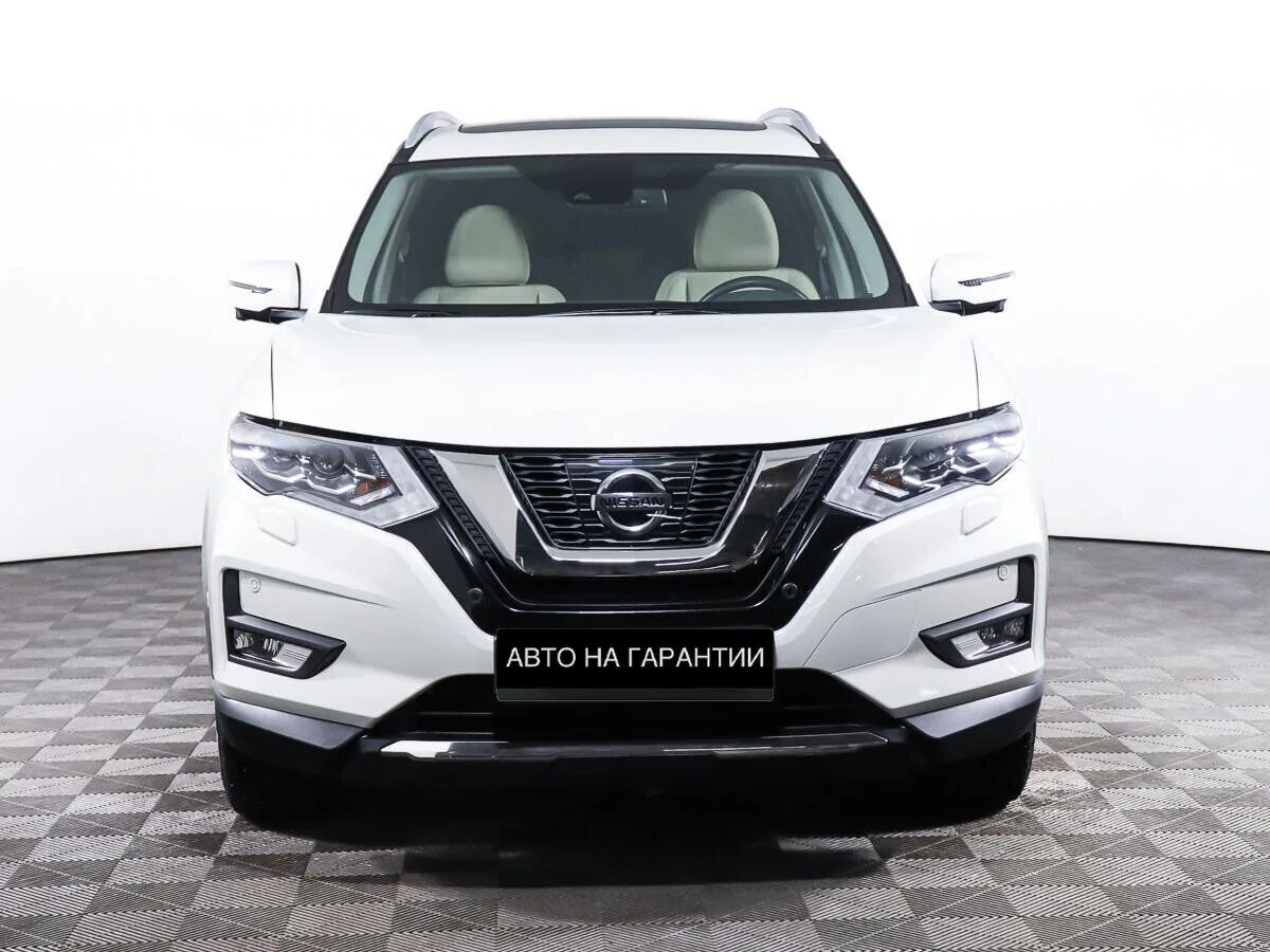 Nissan X-Trail III Рестайлинг · LE Top (2020-2021) — фото 2