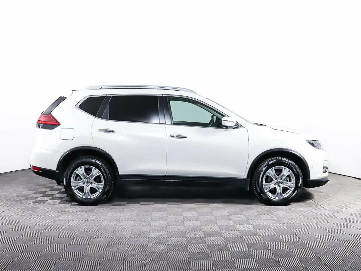 Nissan X-Trail III Рестайлинг · LE Top (2020-2021) — фото 4
