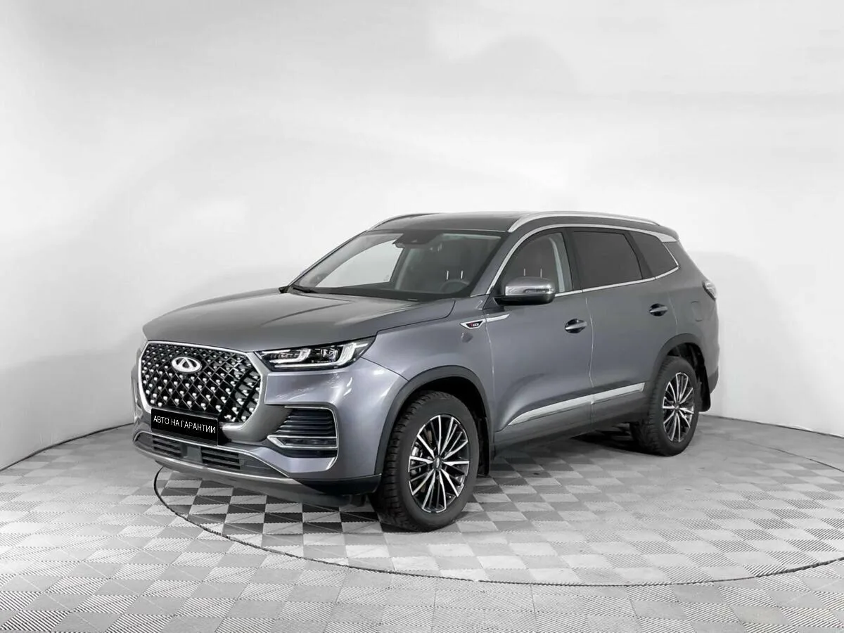 Chery Tiggo 8 Pro Max I · Ultimate